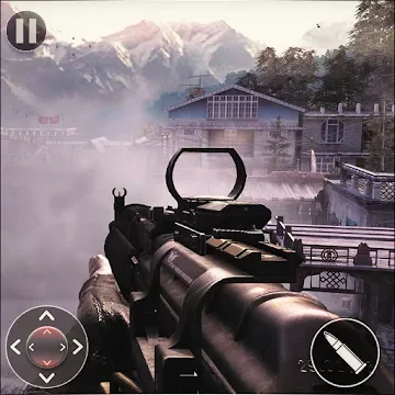 Military Commando Shooter 3D