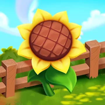 Mingle Farm – игра «Объединяй и комбинируй»