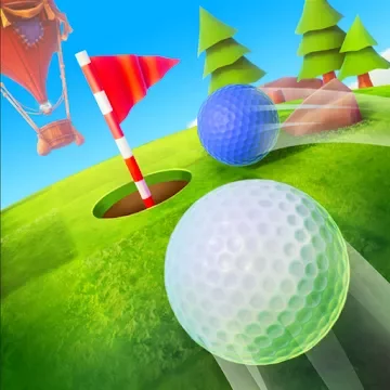 Mini GOLF Tour - Star Mini Golf Clash & Battle