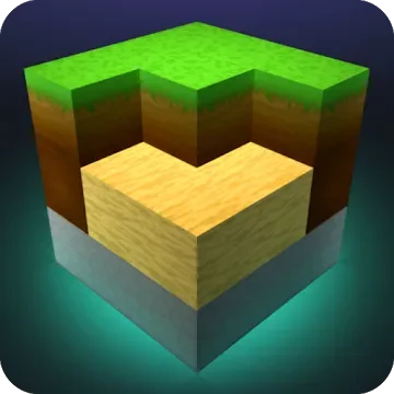 Мир кубов - Exploration Lite Craft