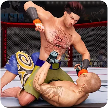MMA Fighting менеджер: Боевые искусства Обучение