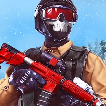 Modern Ops - Стрелялки Онлайн (FPS Шутер)