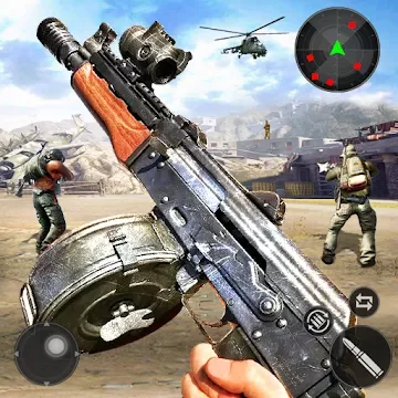 Modern Strike : Multiplayer FPS - Critical Action