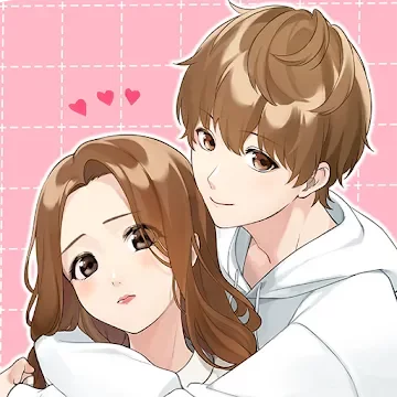 Мой молодой бойфренд - визуальные новеллы otome