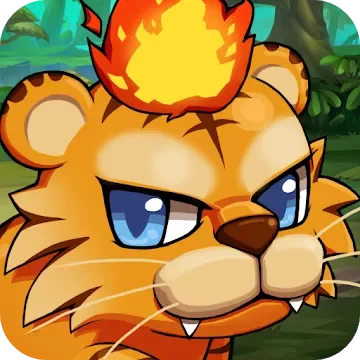 Monster House: Legendary Puzzle RPG Quest