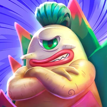 Monster Tales - Multiplayer Match 3 Puzzle Game