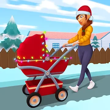Mother Simulator: Happy Virtual Family Life