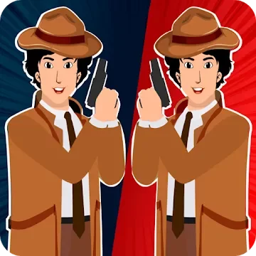 Mr Detective 2: Detective Games and Criminal Cases