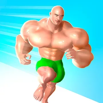 Muscle Rush - Разрушительный раннер