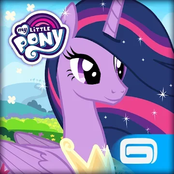 MY LITTLE PONY: Магия Принцесс