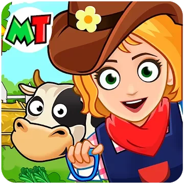 My Town : Ферма