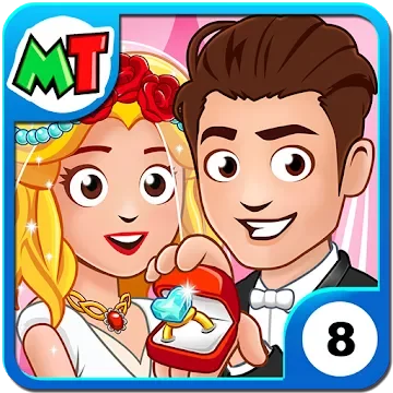 My Town : Wedding
