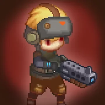 Mystic Gunner: Стрельба, Приключенческий боевик