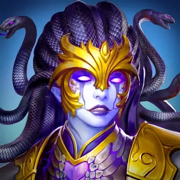 MythWars & Puzzles: RPG «три в ряд»