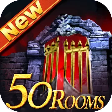 New 50 rooms escape:Can you escape:Escape game II