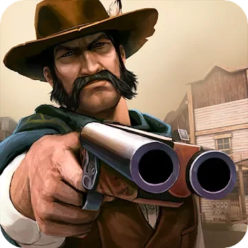 Огонь с Запада - West Gunfighter