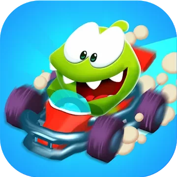 Om Nom: Karts