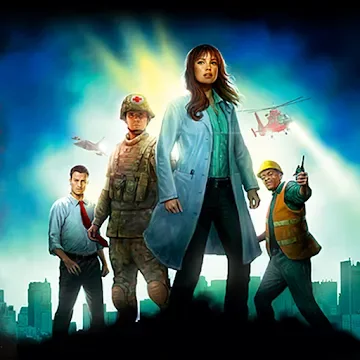 Pandemic: The Board Game