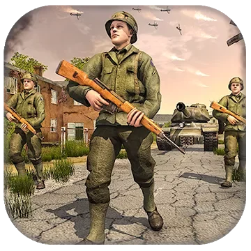Первая мировая война 2 Выживание Великая стрельба