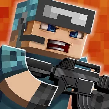 Pixel Combats 2 - пиксель шутер онлайн!