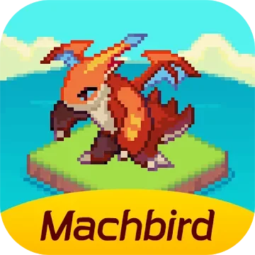Pixel Dragon Evolution