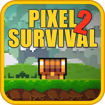 Pixel Survival Game 2