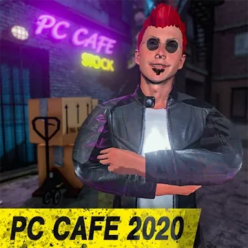 ПК Кафе Бизнес симулятор 2020