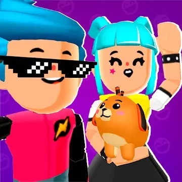 PK XD - Исследуй Вселенную и играй с друзьями