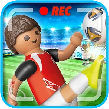 PLAYMOBIL Soccer Studio
