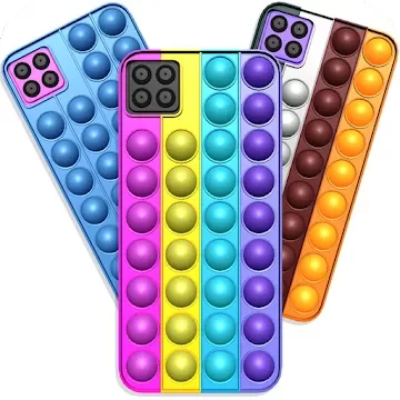 pop it popop fidget toys push poppet anti anxiety
