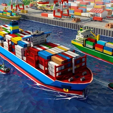 Port City: Ship Tycoon