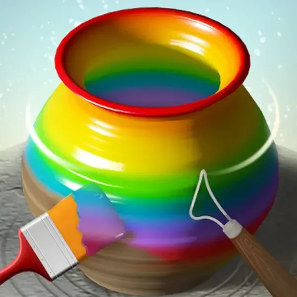 Pottery Master –Расслабляющий Керамический Арт