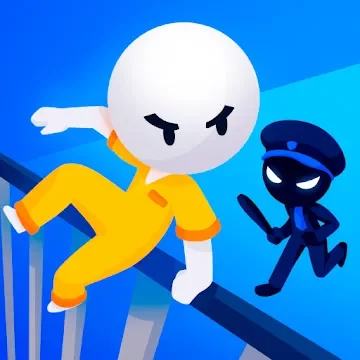 Prison Escape 3D - Побег из Тюрьмы