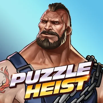 Puzzle Heist: эпическая экшен-RPG