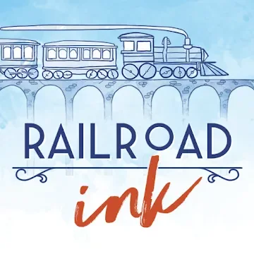 Railroad Ink Challenge
