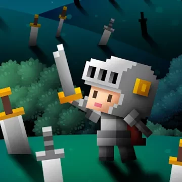 Raising Infinite Swords