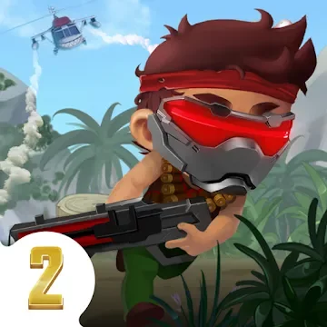 Ramboat 2 - Soldier Shooting Game