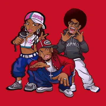 Rapper Simulator - Rap career game, rap life