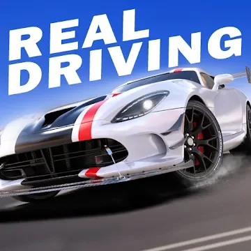 Real Driving 2:Лучший симулятор автомобиля