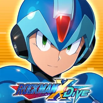 ROCKMAN X DiVE