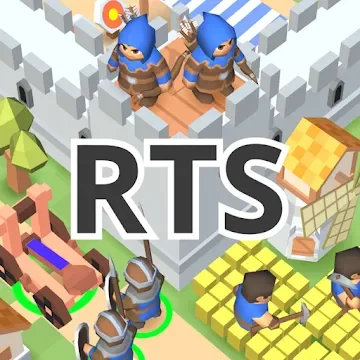 RTS Siege Up! - Бесплатная стратегия Оффлайн