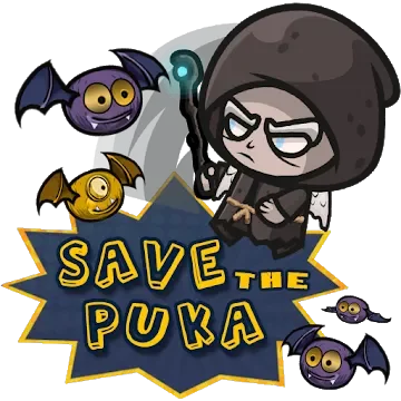 Save The Puka 2D Ads-Free Adventure Platform Games