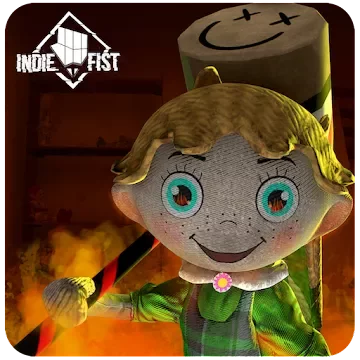 Scary Doll:Horror in the House