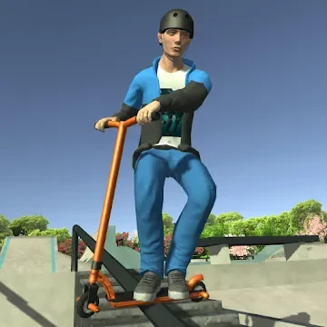 Scooter FE3D 2 - Freestyle Extreme 3D