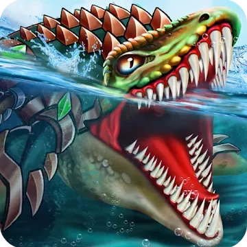 Sea Monster City