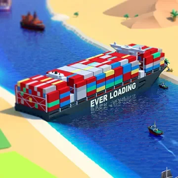 Sea Port: Стратегия - строй город и перевози грузы