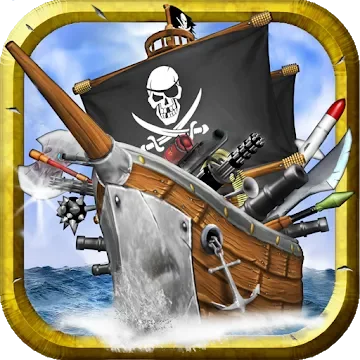 Shooty Seas