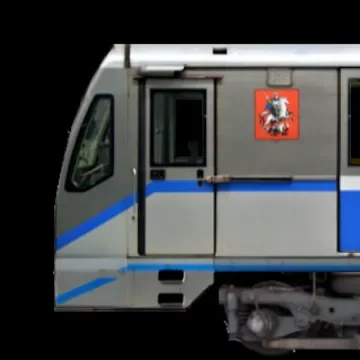 Симулятор Московского метро 2D