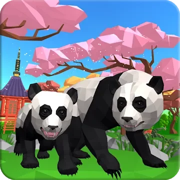 Симулятор панды 3D