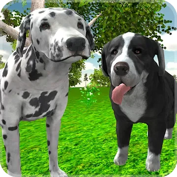 Симулятор Собаки 3D